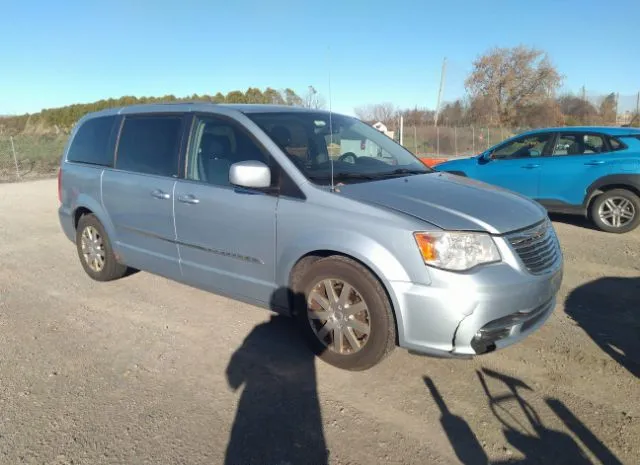 CHRYSLER TOWN & COUNTRY 2013 2c4rc1bg9dr510695