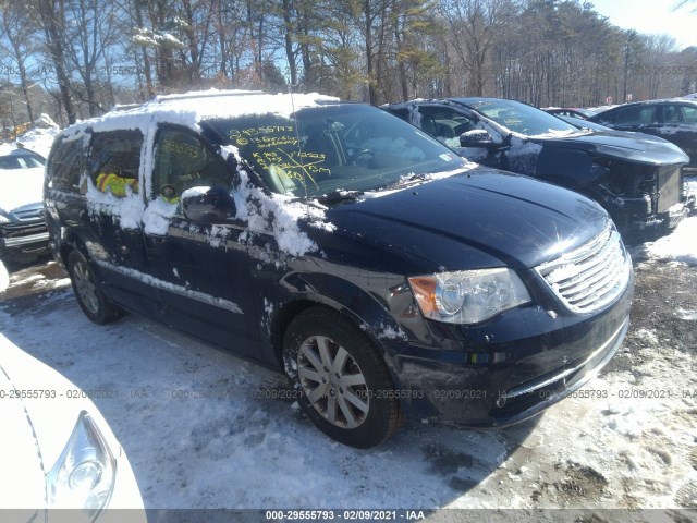 CHRYSLER TOWN & COUNTRY 2013 2c4rc1bg9dr511264