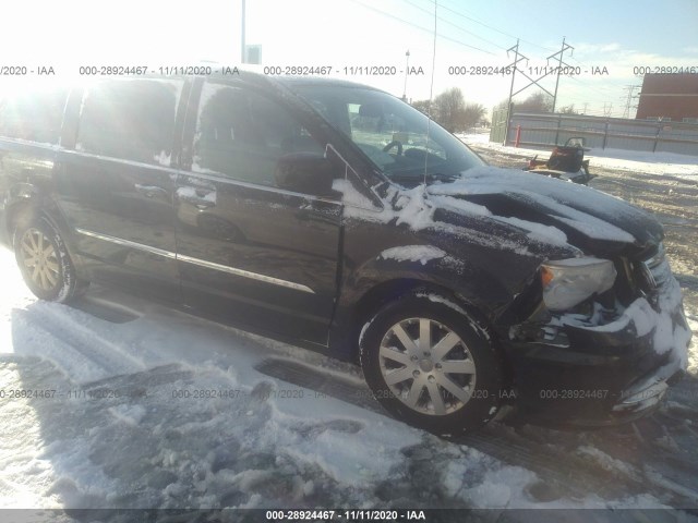 CHRYSLER TOWN & COUNTRY 2013 2c4rc1bg9dr511393