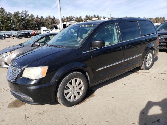 CHRYSLER MINIVAN 2013 2c4rc1bg9dr511782