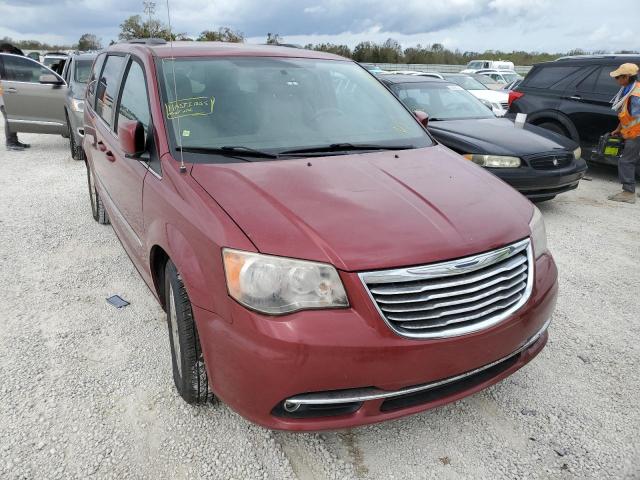 CHRYSLER TOWN & COU 2013 2c4rc1bg9dr517856