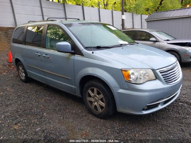 CHRYSLER TOWN & COUNTRY 2013 2c4rc1bg9dr519185