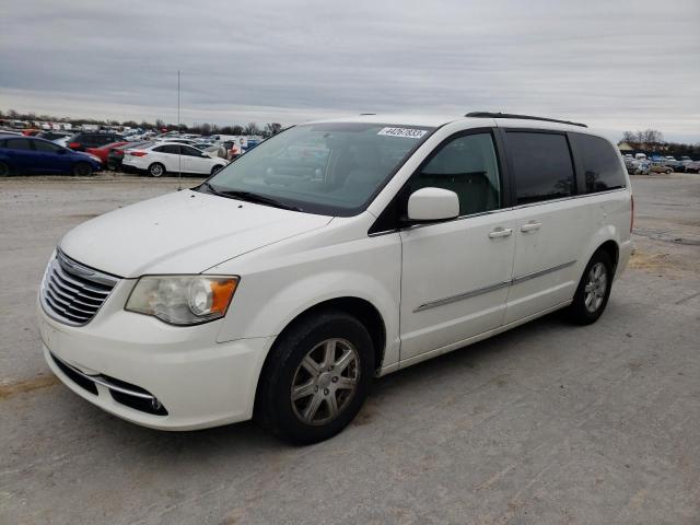 CHRYSLER TOWN & COU 2013 2c4rc1bg9dr519283