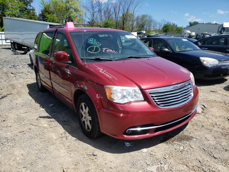 CHRYSLER TOWN &AMP COU 2013 2c4rc1bg9dr520059