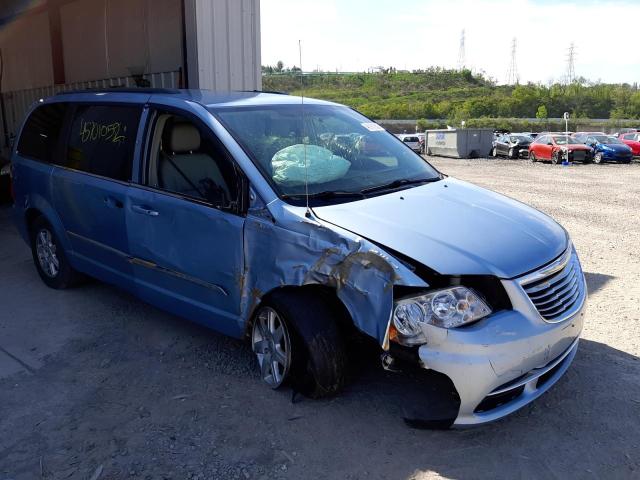 CHRYSLER TOWN & COU 2013 2c4rc1bg9dr525987