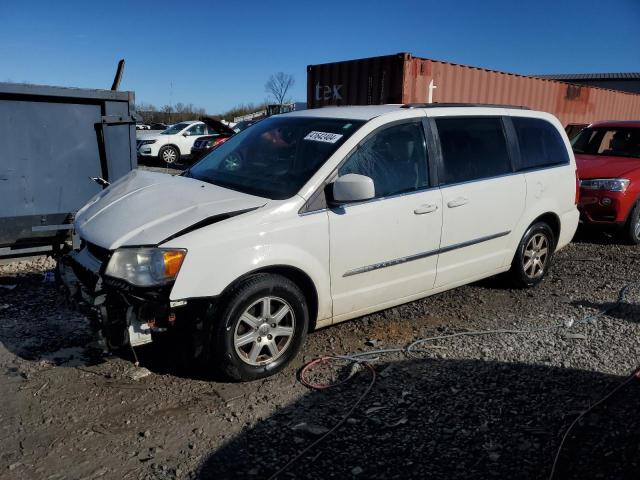 CHRYSLER MINIVAN 2013 2c4rc1bg9dr526041