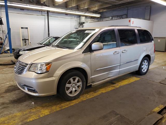 CHRYSLER MINIVAN 2013 2c4rc1bg9dr526492