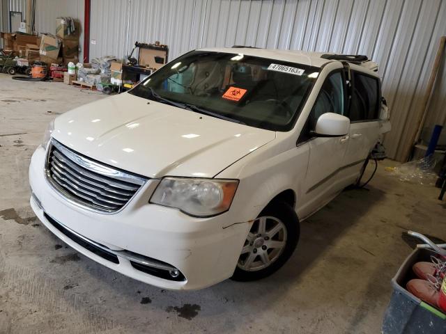 CHRYSLER TOWN & COU 2013 2c4rc1bg9dr529201