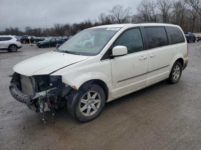 CHRYSLER MINIVAN 2013 2c4rc1bg9dr529215