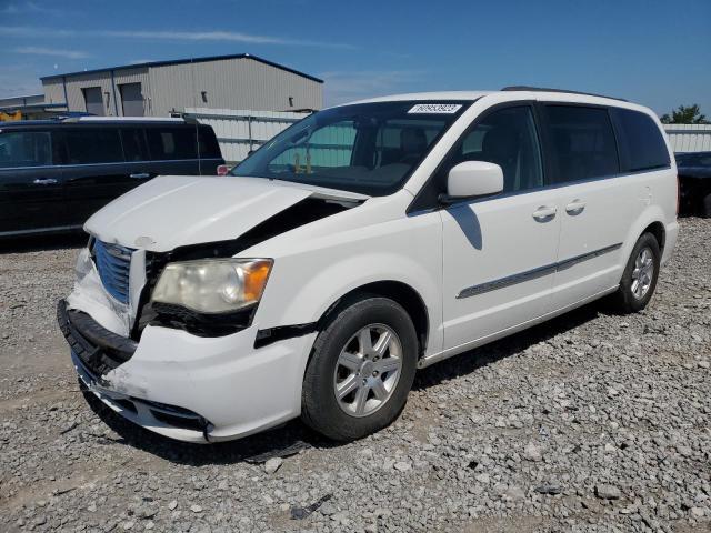 CHRYSLER TOWN & COU 2013 2c4rc1bg9dr529229