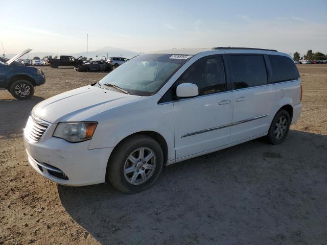 CHRYSLER TOWN & COU 2013 2c4rc1bg9dr529327