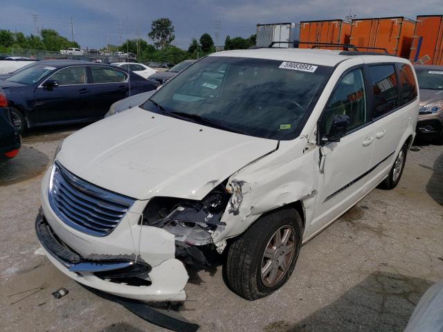 CHRYSLER TOWN & COU 2013 2c4rc1bg9dr529358