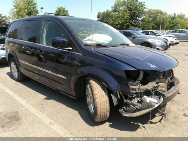 CHRYSLER TOWN & COUNTRY 2013 2c4rc1bg9dr539744