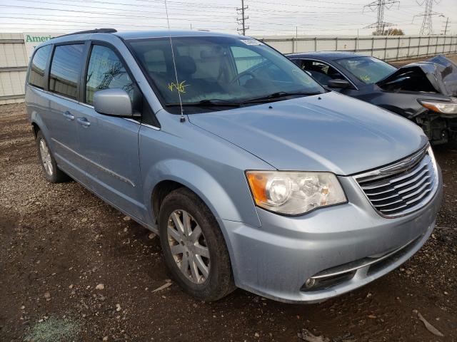 CHRYSLER TOWN &AMP COU 2013 2c4rc1bg9dr540022