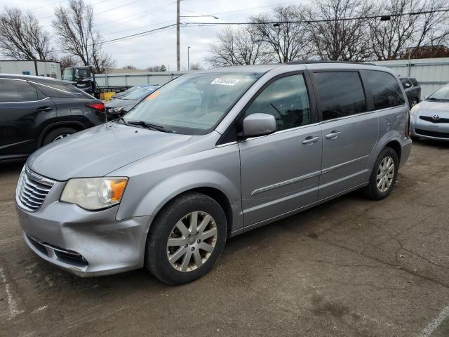 CHRYSLER MINIVAN 2013 2c4rc1bg9dr548055