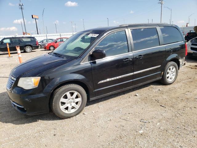 CHRYSLER TOWN & COUNTRY 2013 2c4rc1bg9dr554678