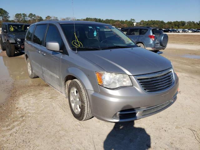 CHRYSLER TOWN &AMP COU 2013 2c4rc1bg9dr555183