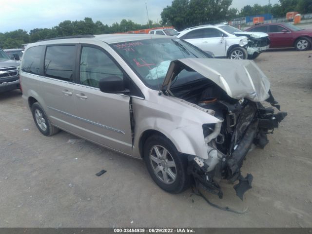 CHRYSLER TOWN & COUNTRY 2013 2c4rc1bg9dr555331