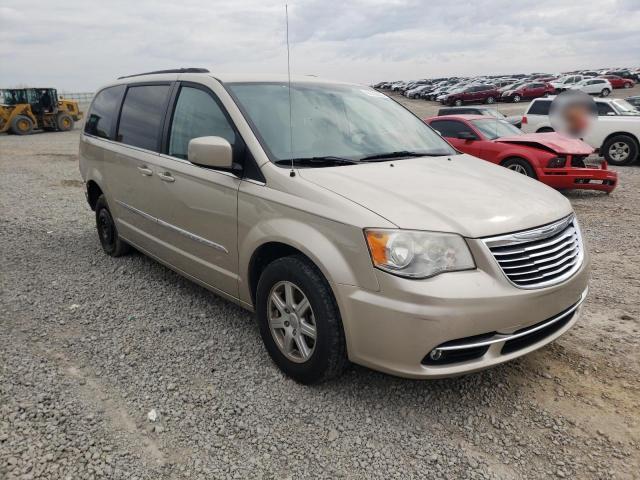 CHRYSLER TOWN &AMP COU 2013 2c4rc1bg9dr555622