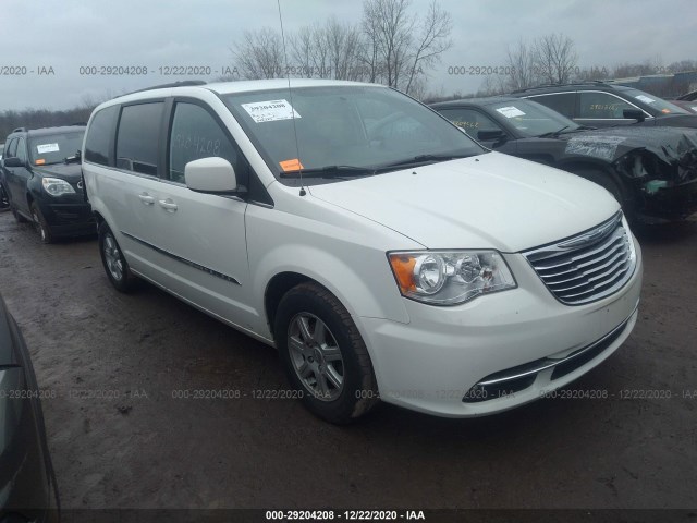 CHRYSLER TOWN & COUNTRY 2013 2c4rc1bg9dr556074