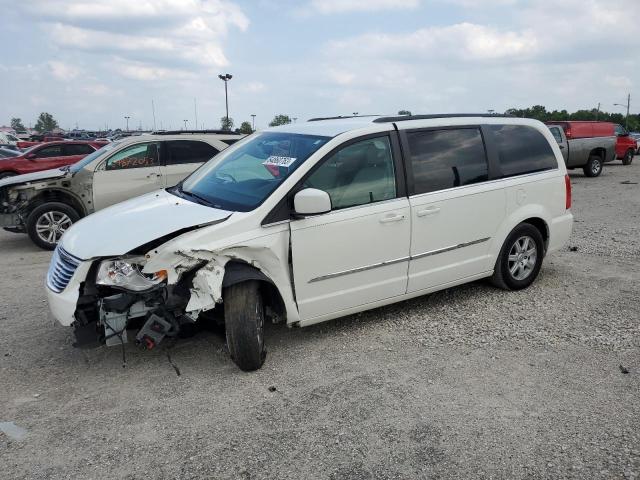 CHRYSLER TOWN & COU 2013 2c4rc1bg9dr556110