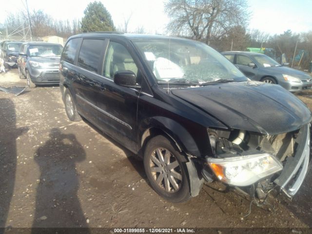 CHRYSLER TOWN & COUNTRY 2013 2c4rc1bg9dr557886