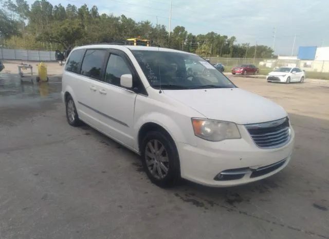 CHRYSLER TOWN & COUNTRY 2013 2c4rc1bg9dr566345