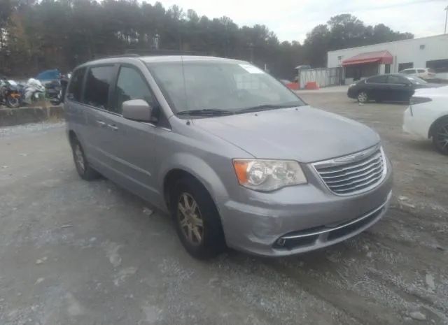 CHRYSLER TOWN & COUNTRY 2013 2c4rc1bg9dr576986