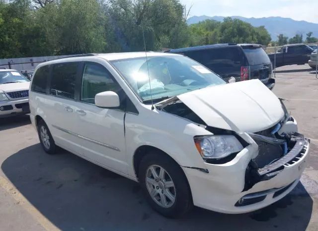 CHRYSLER TOWN & COUNTRY 2013 2c4rc1bg9dr577815