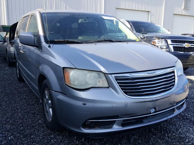 CHRYSLER TOWN & COU 2013 2c4rc1bg9dr578219