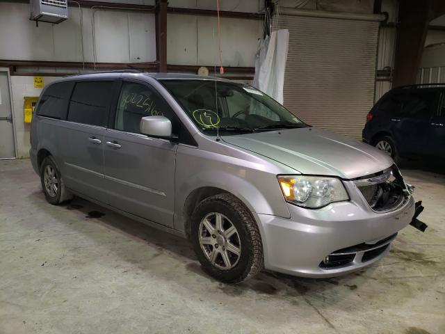 CHRYSLER TOWN & COU 2013 2c4rc1bg9dr583078