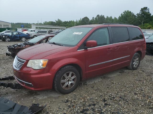 CHRYSLER MINIVAN 2013 2c4rc1bg9dr583145