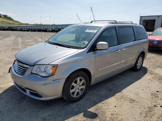 CHRYSLER TOWN & COU 2013 2c4rc1bg9dr583503