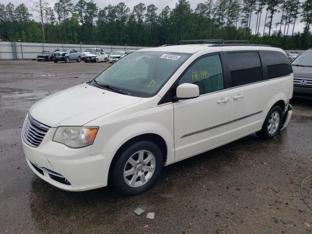 CHRYSLER TOWN & COU 2013 2c4rc1bg9dr583808