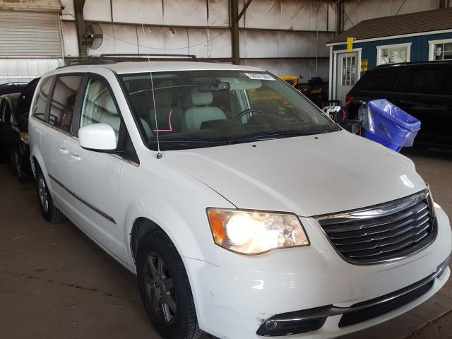 CHRYSLER TOWN & COU 2013 2c4rc1bg9dr584067