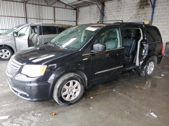 CHRYSLER MINIVAN 2013 2c4rc1bg9dr585140