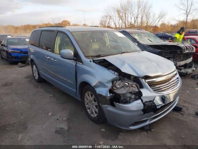 CHRYSLER TOWN & COUNTRY 2013 2c4rc1bg9dr588975