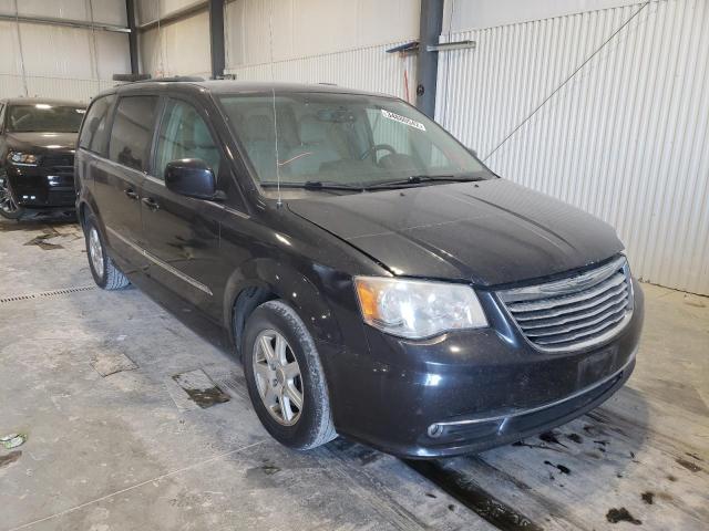 CHRYSLER TOWN & COU 2013 2c4rc1bg9dr595134