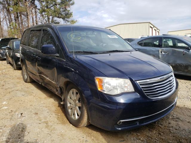 CHRYSLER TOWN & COU 2013 2c4rc1bg9dr603751