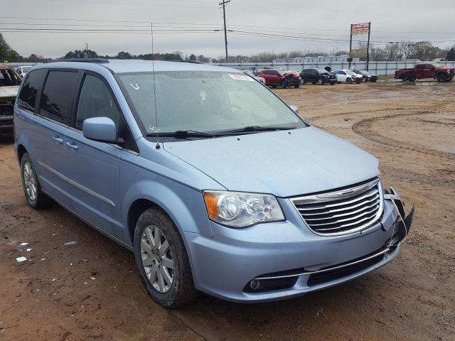 CHRYSLER TOWN & COU 2013 2c4rc1bg9dr604558