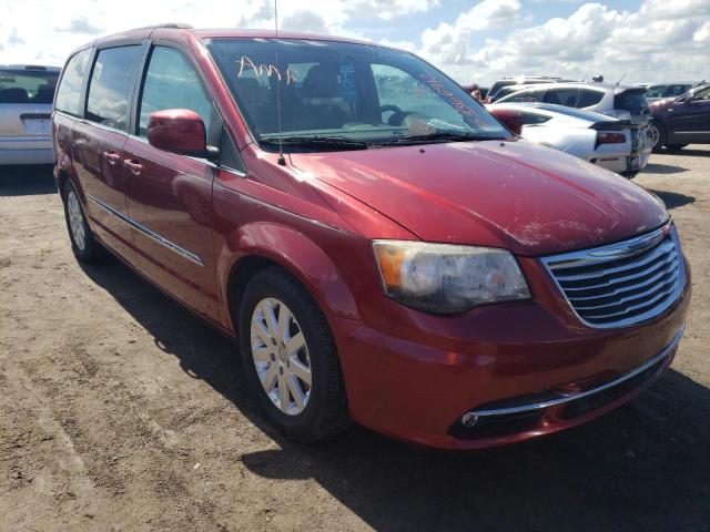 CHRYSLER TOWN & COU 2013 2c4rc1bg9dr605757