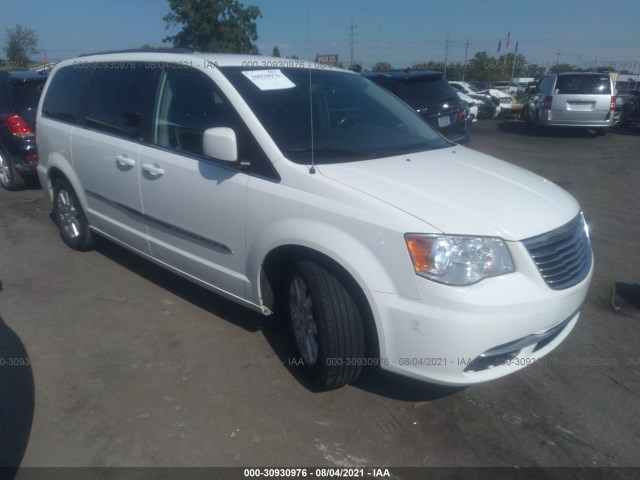 CHRYSLER TOWN & COUNTRY 2013 2c4rc1bg9dr614393