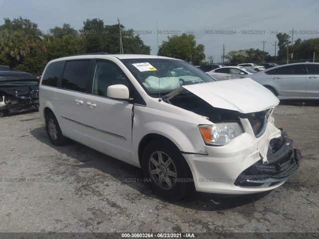 CHRYSLER TOWN & COUNTRY 2013 2c4rc1bg9dr629881