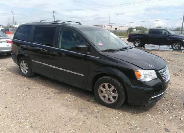 CHRYSLER TOWN & COUNTRY 2013 2c4rc1bg9dr629931