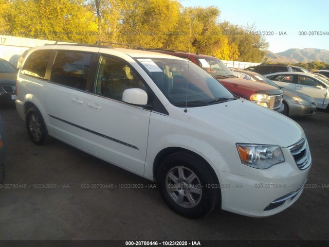 CHRYSLER TOWN & COUNTRY 2013 2c4rc1bg9dr630397