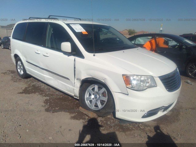 CHRYSLER TOWN & COUNTRY 2013 2c4rc1bg9dr630433