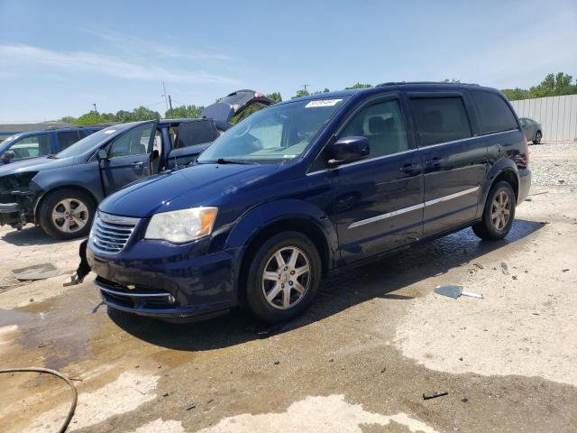 CHRYSLER MINIVAN 2013 2c4rc1bg9dr630626