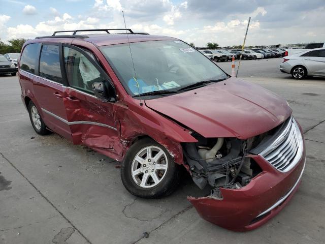 CHRYSLER TOWN & COU 2013 2c4rc1bg9dr630836