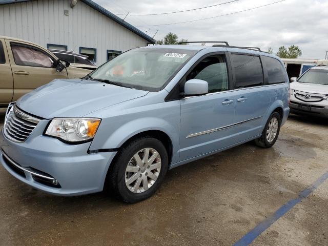 CHRYSLER MINIVAN 2013 2c4rc1bg9dr630996