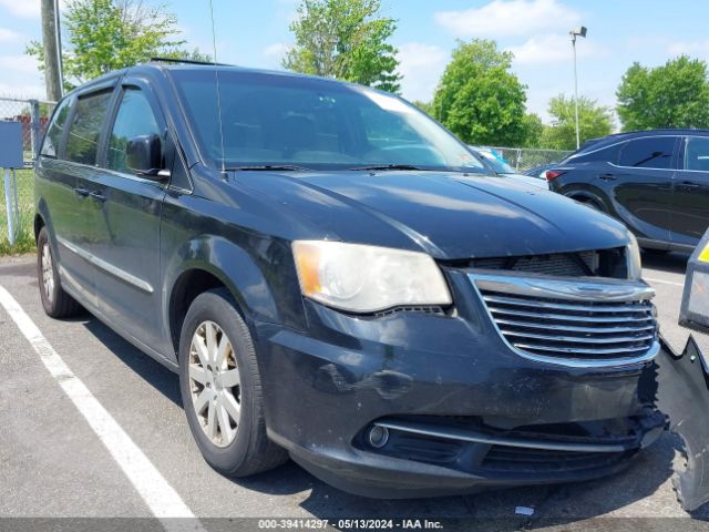 CHRYSLER TOWN & COUNTRY 2013 2c4rc1bg9dr632358